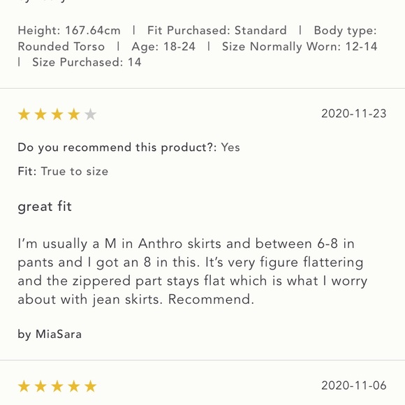 Anthropologie NWT Pilcro Patchwork Denim MIDI Skirt Size 2 - Picture 13 of 14